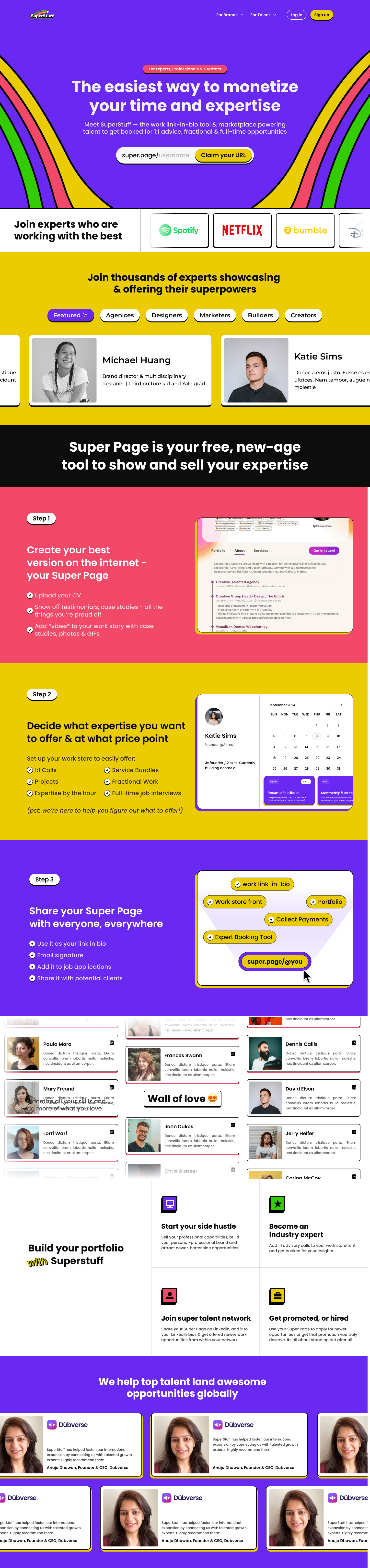 SuperStuff — after