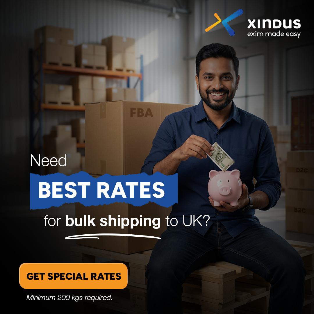 Xindus ad