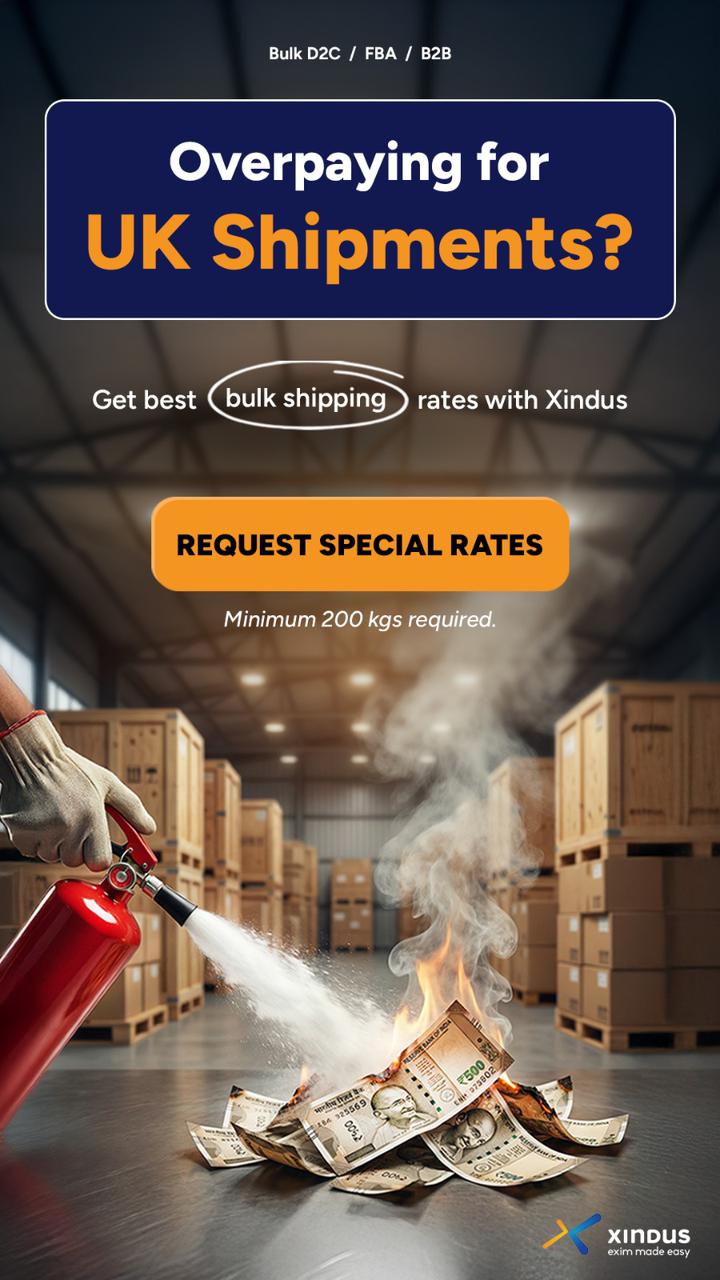 Xindus ad